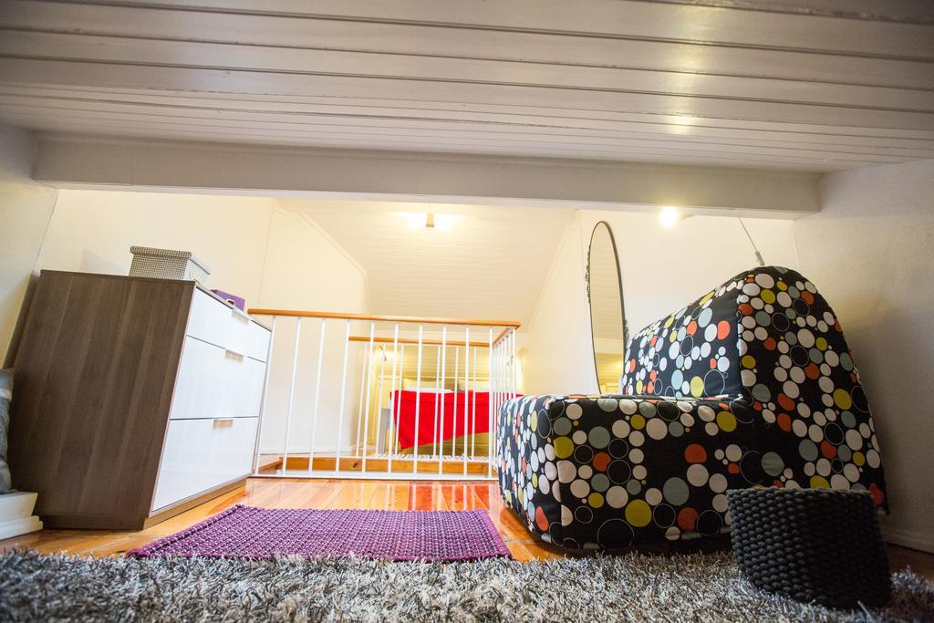 Апартаменти Duplex Alfama Лісабон Екстер'єр фото